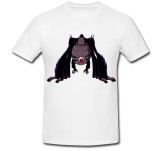 Tricou &quot; Ben 10 - Albedo spidermonkey &quot;