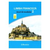 Limba franceza. Jocuri de vocabular 2 A2-B1