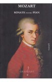 Sonate pentru pian caietul I - Mozart