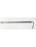Lampa de interior cu Led pe 24V cu un rand de leduri 12leduri, Xenon Bright