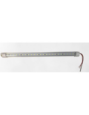 Lampa de interior cu Led pe 24V cu un rand de leduri 12leduri foto