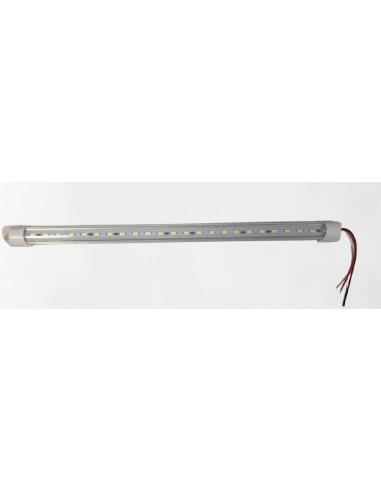 Lampa de interior cu Led pe 24V cu un rand de leduri 12leduri