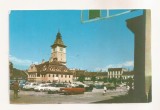 RF120 - Carte Postala - Brasov, Piata 23 August, necirculata