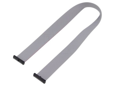Cablu panglică SAMTEC IDC 406,4mm FFSD-15-D-16.00-01-N cu conectori IDC ambele părți foto