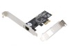 Card extensie PCIe RJ45 cu Wake-On-LAN
