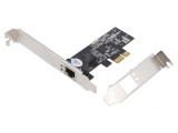 Card extensie PCIe RJ45 cu Wake-On-LAN