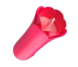 Vibrator Flower Licking Roz