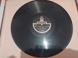 Disc patefon/gramofon Cristian Vasile - Sa nu iubesti prea mult femeia/Ilona