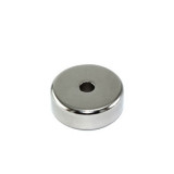 Magnet neodim inel 20 x 4 x 7 mm