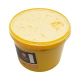 Pasta pentru montaj anvelope galbena 5 kg, pentru vulcanizare si service roti