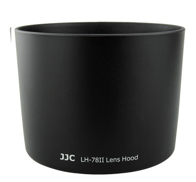 Parasolar​ JJC LH-78II ET-78II pentru Canon EF 135mm f/2L, 180mm f/3.5L foto