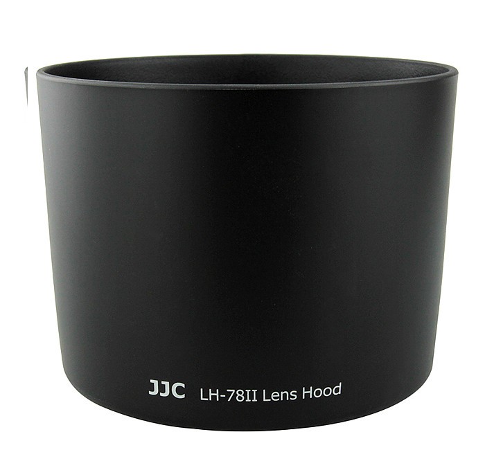 Parasolar​ JJC LH-78II ET-78II pentru Canon EF 135mm f/2L, 180mm f/3.5L