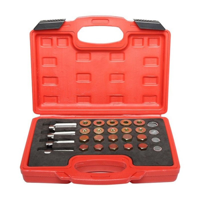 TRUSA REPARATIE BUSOANE BAIE DE ULEI M13-M20 - 64P.