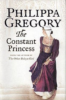 Philippa Gregory - The Constant Princess foto