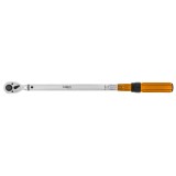 Cheie dinamometrica reversibila 1/2, 60-330 Nm, dublu clic NEO