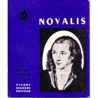 Novalis / Pierre Garnier foto