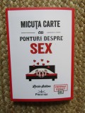 Micuta carte cu ponturi despre Sex - Lexie Sutton