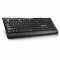 Tastatura DeLux USB Negru