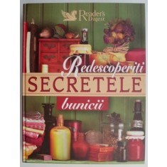 Redescoperiti secretele bunicii