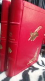 A Doua Patrie-Jules Verne -2 vol-prima traducere-Legatura Lux