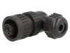 Conector circular mamă IP67 7 pini, HIRSCHMANN