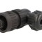 Conector circular mamă IP67 7 pini