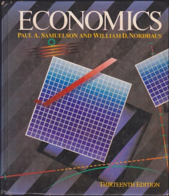 Economics / Paul A. Samuelson, William D. Nordhaus 1000p foto