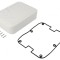 Carcasă Universală Gri Deschis 130x175x45mm WP ASA