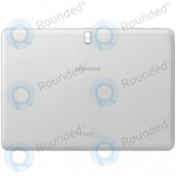 Capac din spate alb pentru Samsung Galaxy Tab Pro 12.2 (SM-T900).