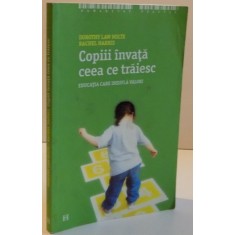 COPIII INVATA CEEA CE TRAIESC EDUCATIA CARE INSUFLA VALORI , 2007