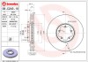 BREMBO 09.C243.10 PRIME LINE Disc frana