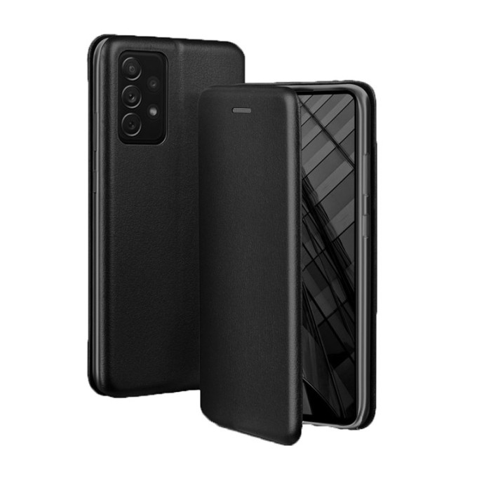 Husa Samsung A25 a256 Flip Magnet Negru