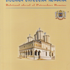 Biserica Ortodoxa Romana- Buletinul oficial al Patriarhiei Romane, Nr. 2/2012