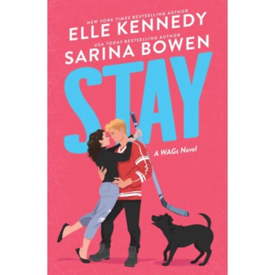 Stay - Elle Kennedy foto
