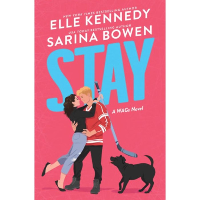 Stay - Elle Kennedy