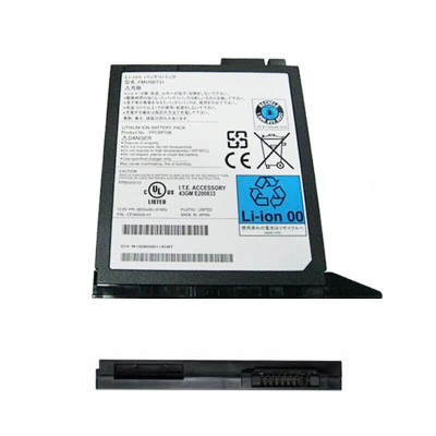 Baterie Laptop SH Fujitsu CP384590-02 3800mAh, Conector SATA (montare in locul unitatii optice) foto