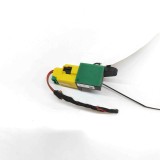 Senzor de impact st&acirc;nga spate VW SHARAN 7N1, 7N2 2012 OEM: 5N0959351B | 31401990