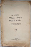 De peste noua tari si noua mari - G. Flaislen, 1931, Editura Universul, Geografie, Carte veche, Calatorie