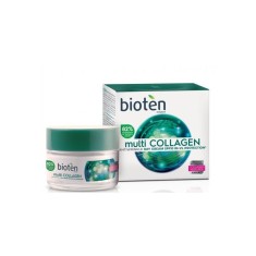 Bioten Multi-Collagen Antirid SPF 10 antirid cu colagen 50 ml