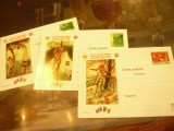 Set 3 Carti Postale - Aniversare -Prima Jamboree Internationala Londra 1920