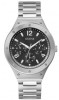 Ceas Barbatesc Guess Scope GW0454G1, Inox, Quartz, Analog, 44mm, Rezistent la Apa 5ATM
