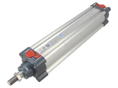 Cilindru pneumatic profilat 20mm 1-10bar foto