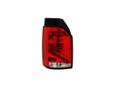 Lampa spate VW TRANSPORTER/MULTIVAN (T6.1), 04.2019-, partea stanga, DEPO, LED+W16W+WY16W; fara suport bec, modele cu o usa spate,