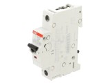 &Icirc;ntrerupător Supracurent ABB 25A 230VAC 220VDC 1 Pol 2CDS271061R0254