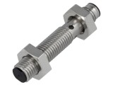 Senzor inductiv PNP NC 0-1,5mm M8 IP67