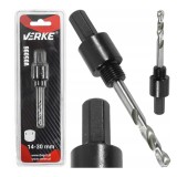 Adaptor pentru carota bimetal 14-30mm Verke