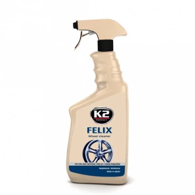 Solutie curatat jenti Felix K2 770ml Garage AutoRide foto