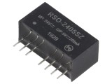 Convertor DC/DC Step-down 9-36V to 5V 200mA SIP8