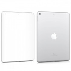 Husa pentru Apple iPad 9.7 (2018) / Apple iPad 9.7 (2017), Silicon, Transparent, 41502.03