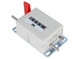 Contor Mecanic Metri 9999,9m Cu Șurub